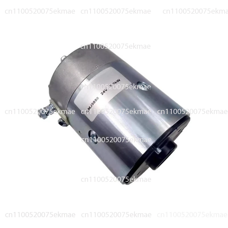 

Electric Forklift Pump Station Motor AMJ5858 24V 2.2KW AMJ5842