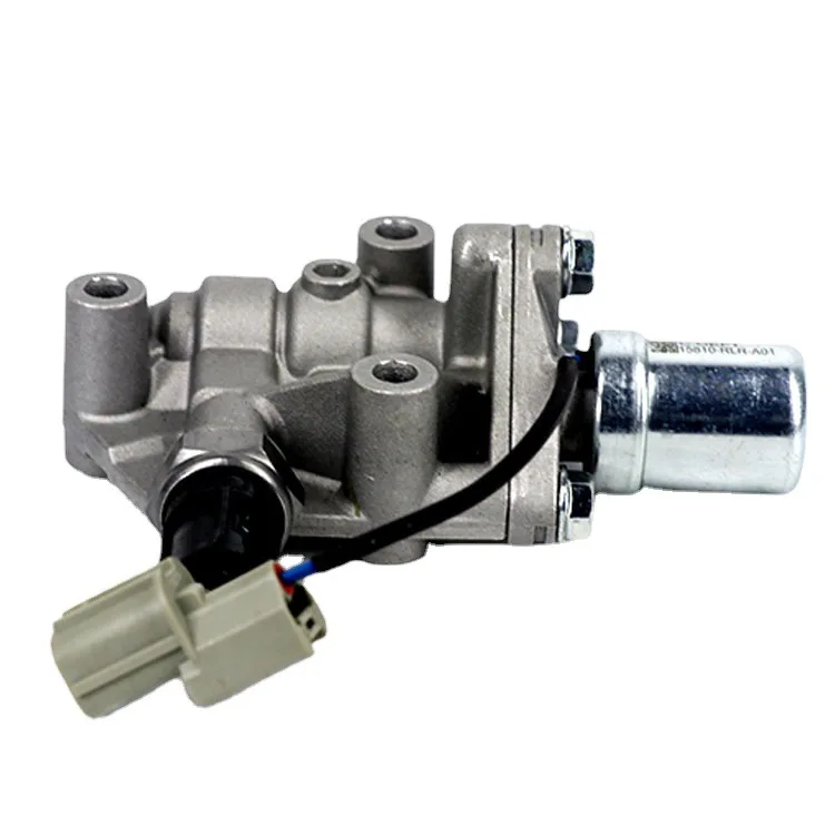 Suitable for Hon-dass, Camshaft Solenoid Valve, Oil Control Valve VVT Valve 15810-PLR-A01