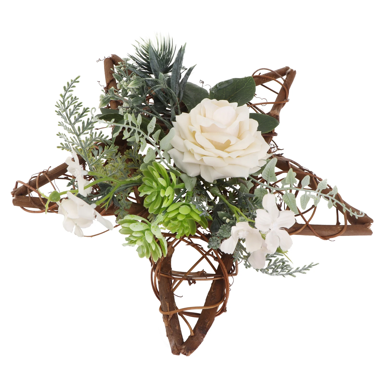 

Simulation Flower Pendant Artificial Plant Hanging Home nament Decorative Wall Decor Indoor Outdoor Banquet HolidayDecoration