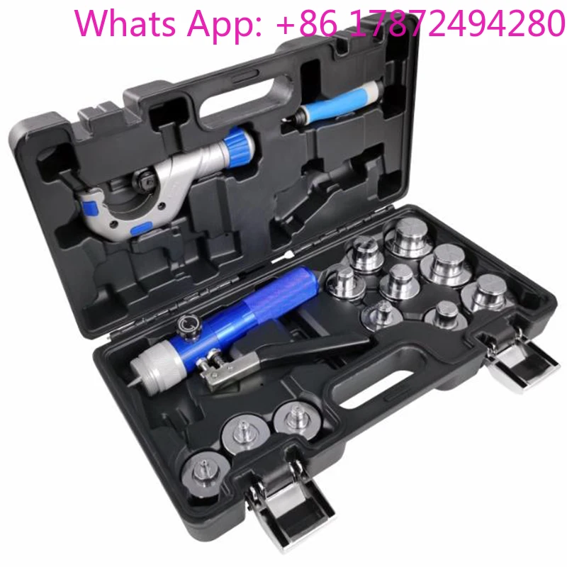 0528CT300A Hydraulic Expander Hydraulic Tool Kit For Copper Tubing Expanding Copper Tube Expander Tool 10-