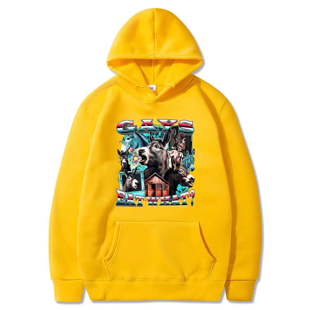 مثليون جنسيا يأكل ما مضحك الحصان ميمي تي شيرت الرجال النساء الملابس عادية القطن تي شيرت الصيف المحملة موضة الفكاهة تي شيرتات قصيرة الاكمام #6