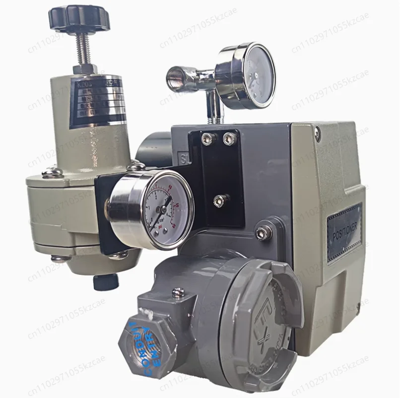 

Линейный позиционер хода одностороннего действия HEP-15/16/17 Электрический позиционер клапана