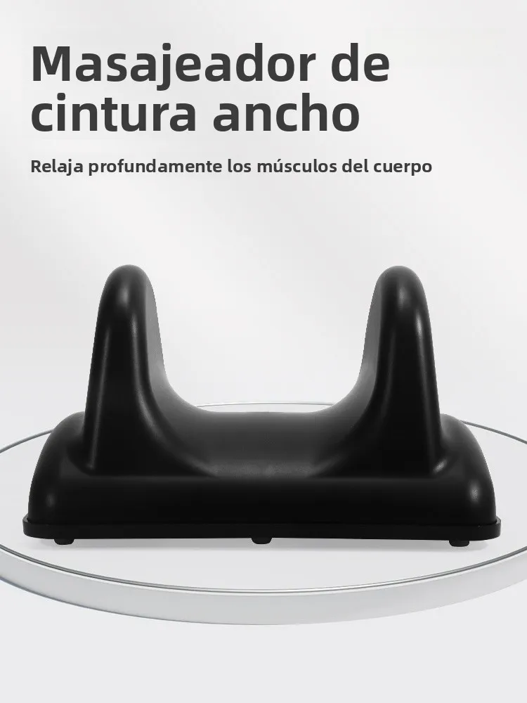 Entrenador Manual de Relajación Muscular LIANKE, Equipo de Fitness para Relajación Muscular de Cintura, Espalda y Glúteos, Yo...