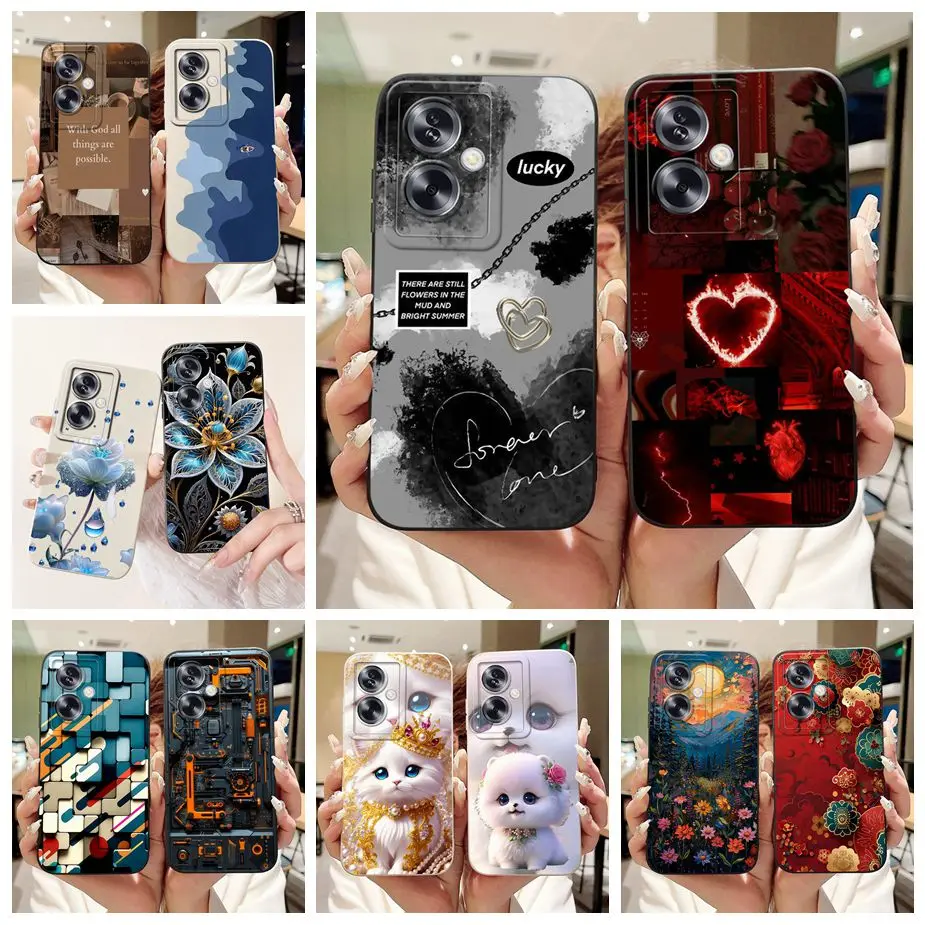 For Oppo A79 5G Cas… - image