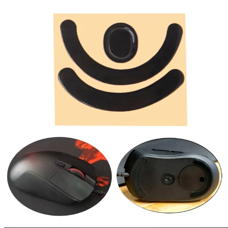 Mouse Scroll Wheel Pulley Mouse Skates Feet Pad For Logitech G403 G703 Wireless Mouse