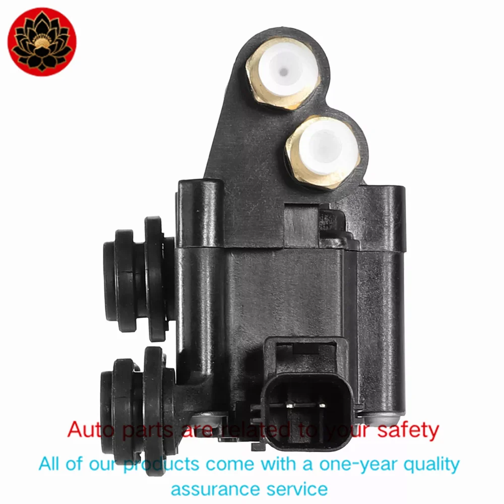 Cocok untuk Katup Solenoid Suspensi Udara Land Rover Range Rover Discovery Seat RVH000046 RVH000045 RVH500070