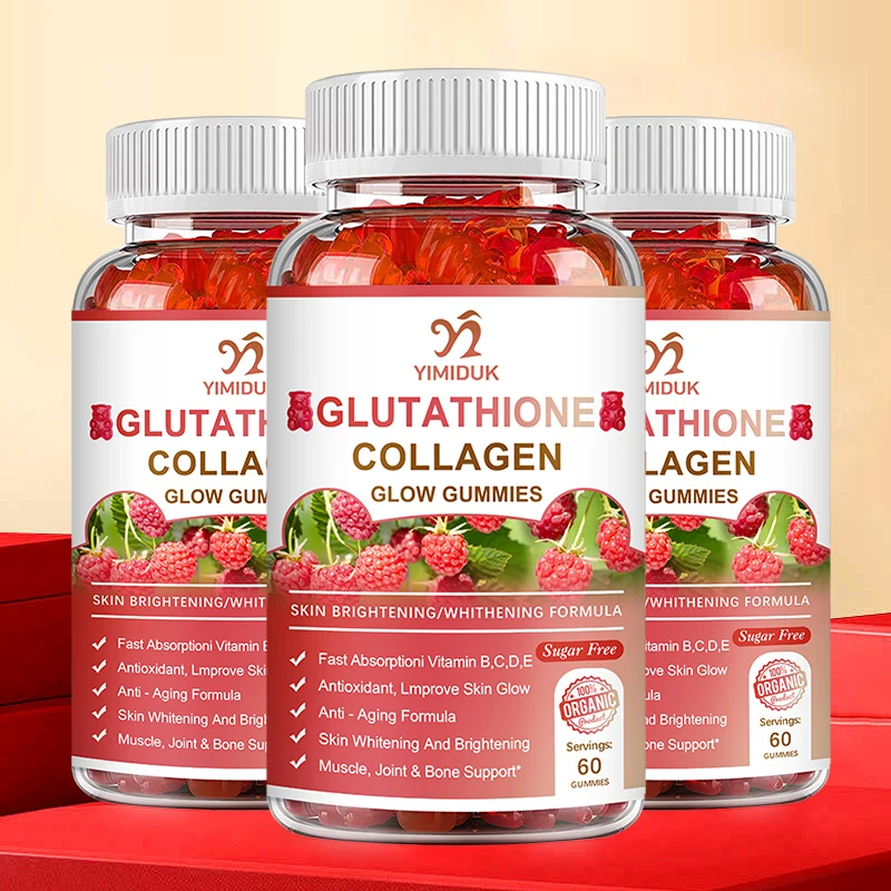 

Жевательные конфеты с глутатионом и коллагеном, улучшают здоровье кожи, укрепляют волосы и ногти, поддерживают иммунитет и способствуют усвоению кальция.