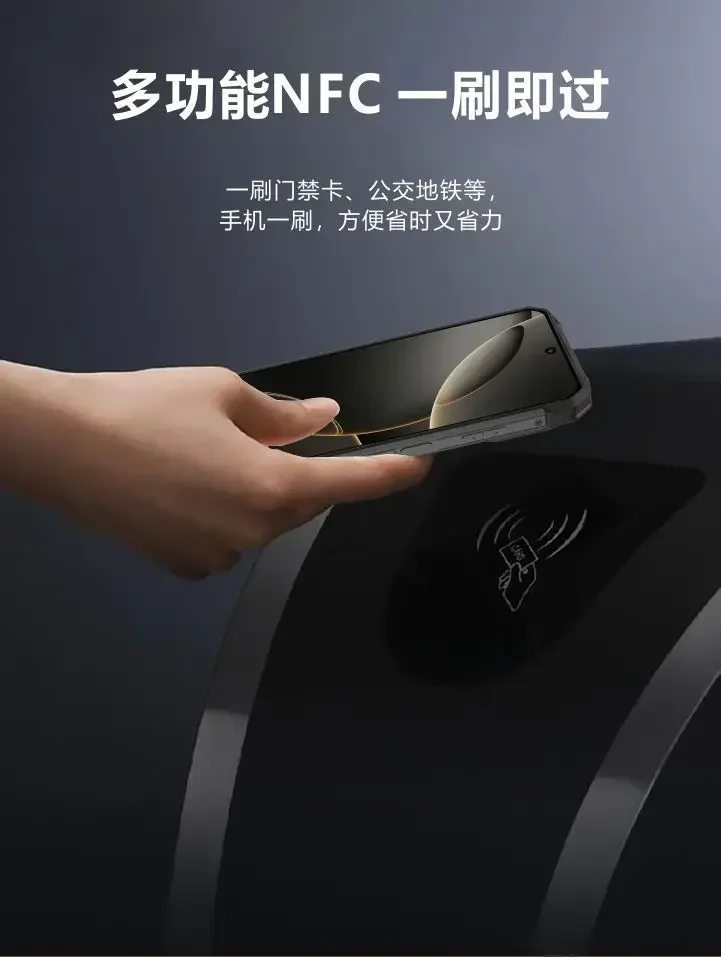 15000 mAh large battery, long standby, remote control waterproof and dustproof, full Netcom fast charging