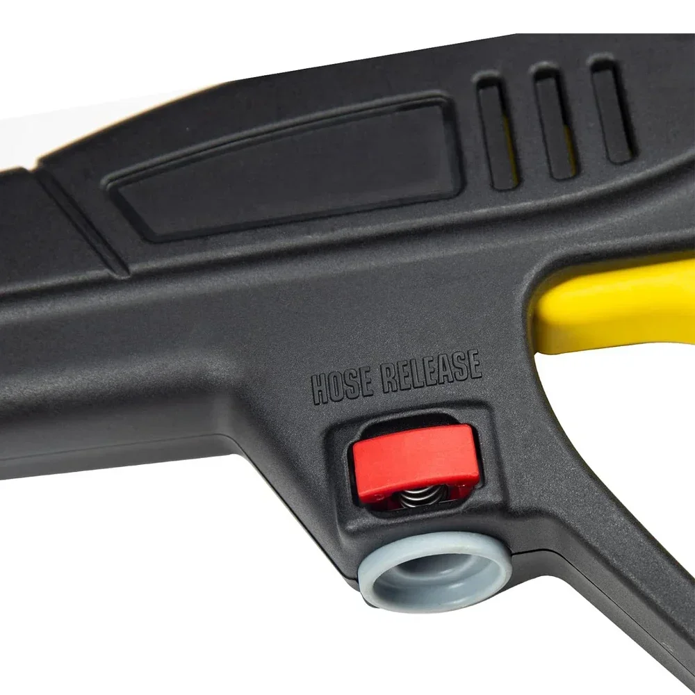 For LAVOR Parkside Home Car High Pressure Water Gun Set with Extension Wand and Nozzle Car Wash Machine Water Spray Gun