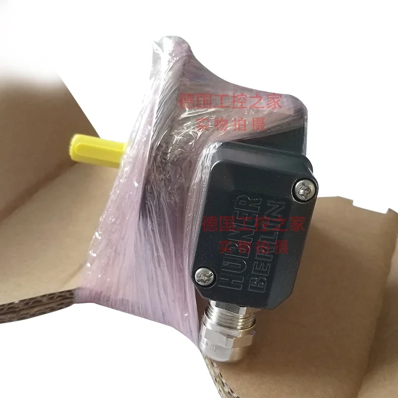 Baumer Hubner Hobner Pog/Hog Og 9DN 1024I Incrementele Zware Belasting Encoder