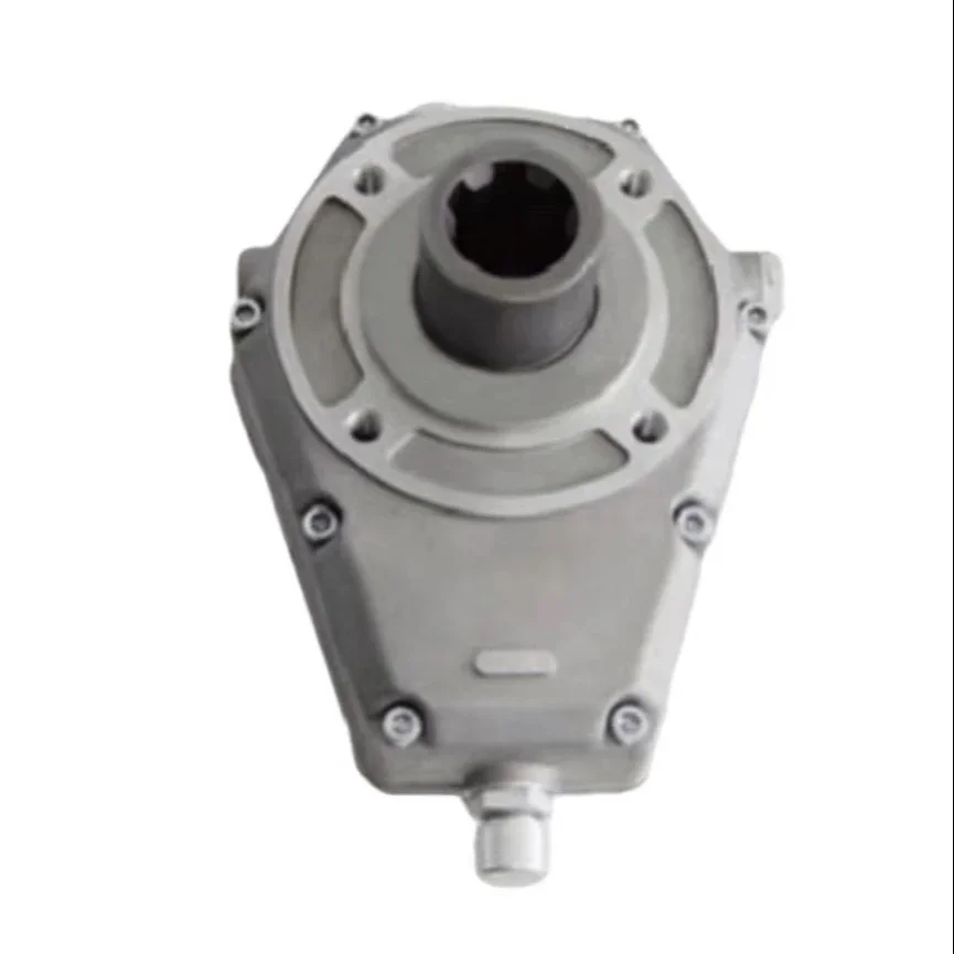 10KW PTO Speed Increaser Gearbox Group 2 Agricultural PTO(Power Take-Off) Input Speed 540R/Min for Tractor Hydraulic Pump