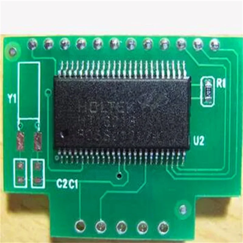 5PCS 3.3V Segment Liquid Crystal / HT1621 Drive /Low-power LCD / SCM for 51
