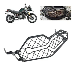 F850GS F750GS Motorcycle Accessories Headlight Cover Protection Grille Grill Mesh Guard For BMW F850 GS F 750GS 2018-2023 2022