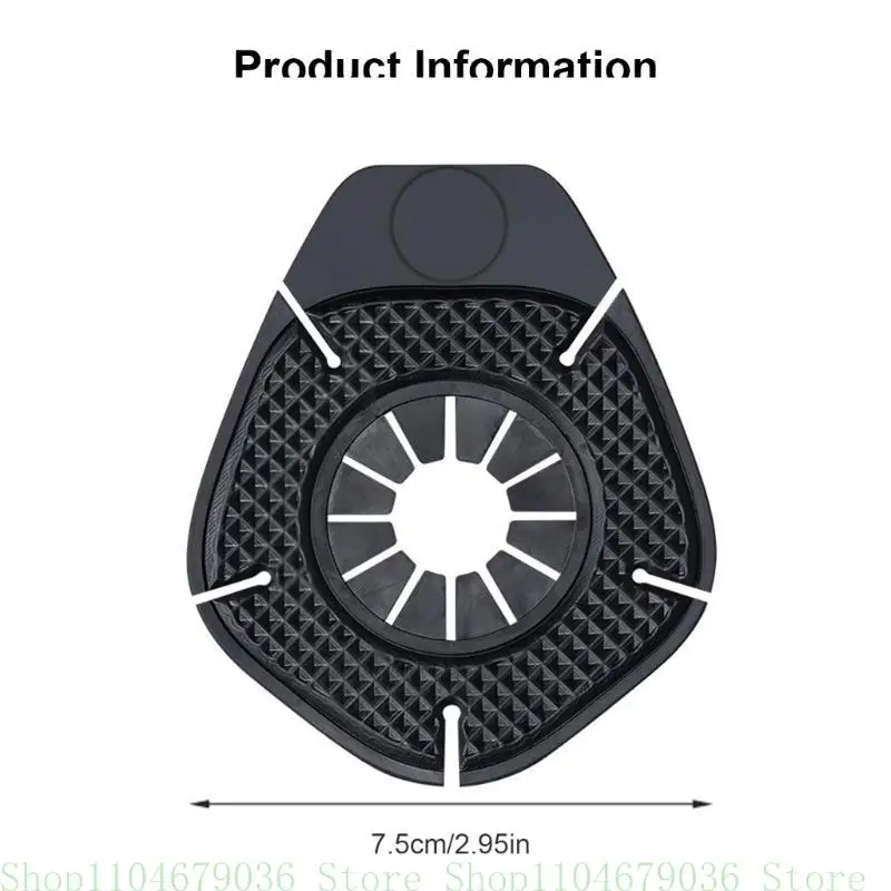 2Pcs Car Wiper Hole Protective Cover, Silicone Wiper Arm Bottom Pads, Wiper Dust Jackets Universal