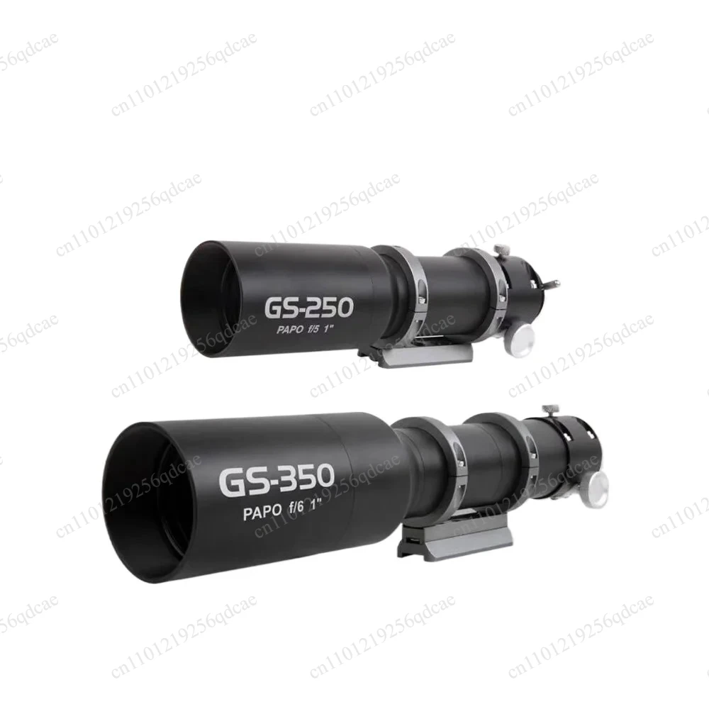 Astronomical Gs Guide Scope Papo200 250/350 Focal Length Finder Scope Telescope for Astrophotography Deep Sky