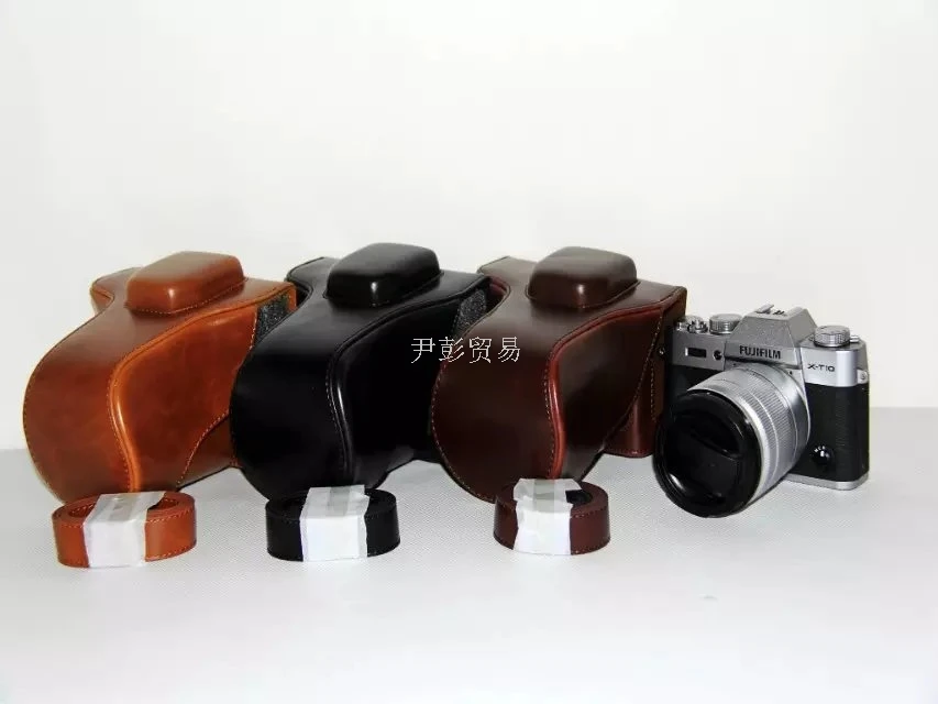fuji x10 leather case –AliExpress version で fuji x10 leather case