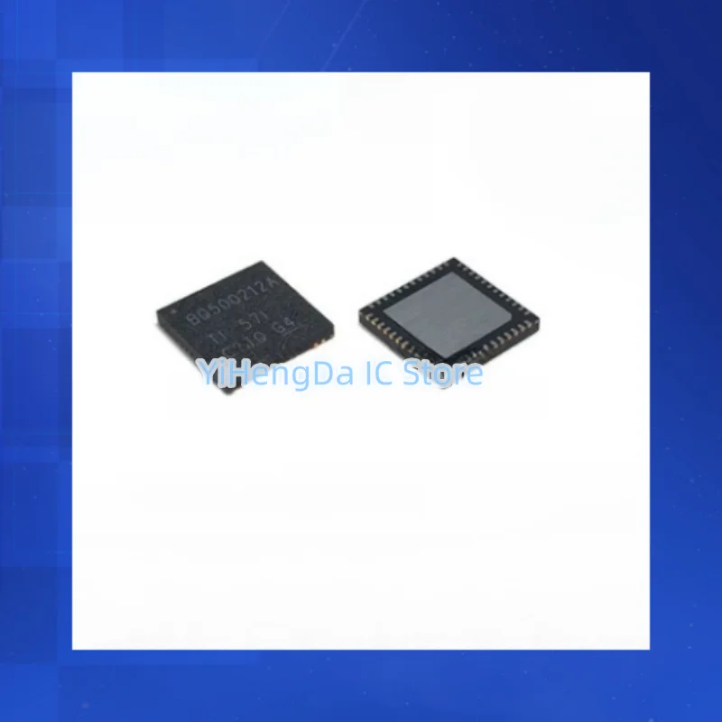1PCS~10PCS/LOT BQ500212ARGZR BQ500212A QFN48  100% New Original In Stock