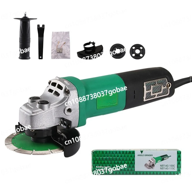 

Angle grinder metal cutting grinding hand grinder