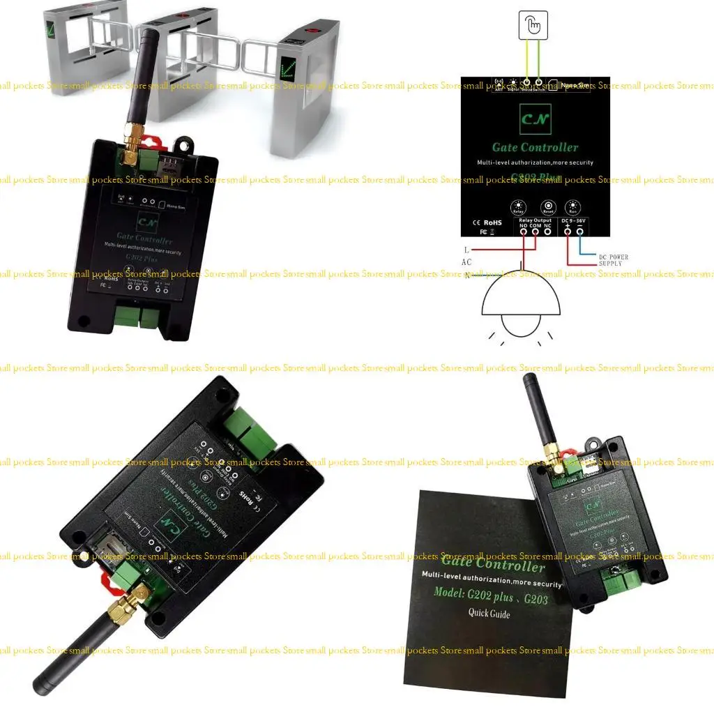 R1WD Door Open Remo…