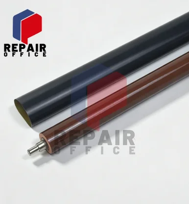 Fuser Film Sleeve is be used for Lexmark MS331 MS431 MX331 MX431 B3442 B3340 MB3442 Lower Fuser Roller Pressure Roller