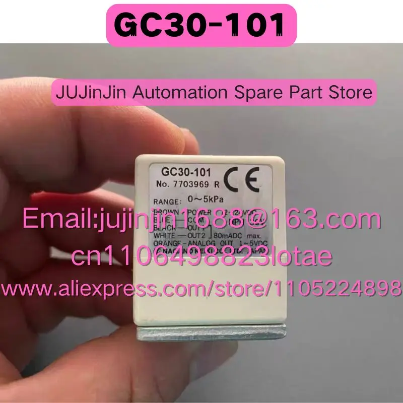 GC30-101 Used In Good Working Condition Quick Shipment