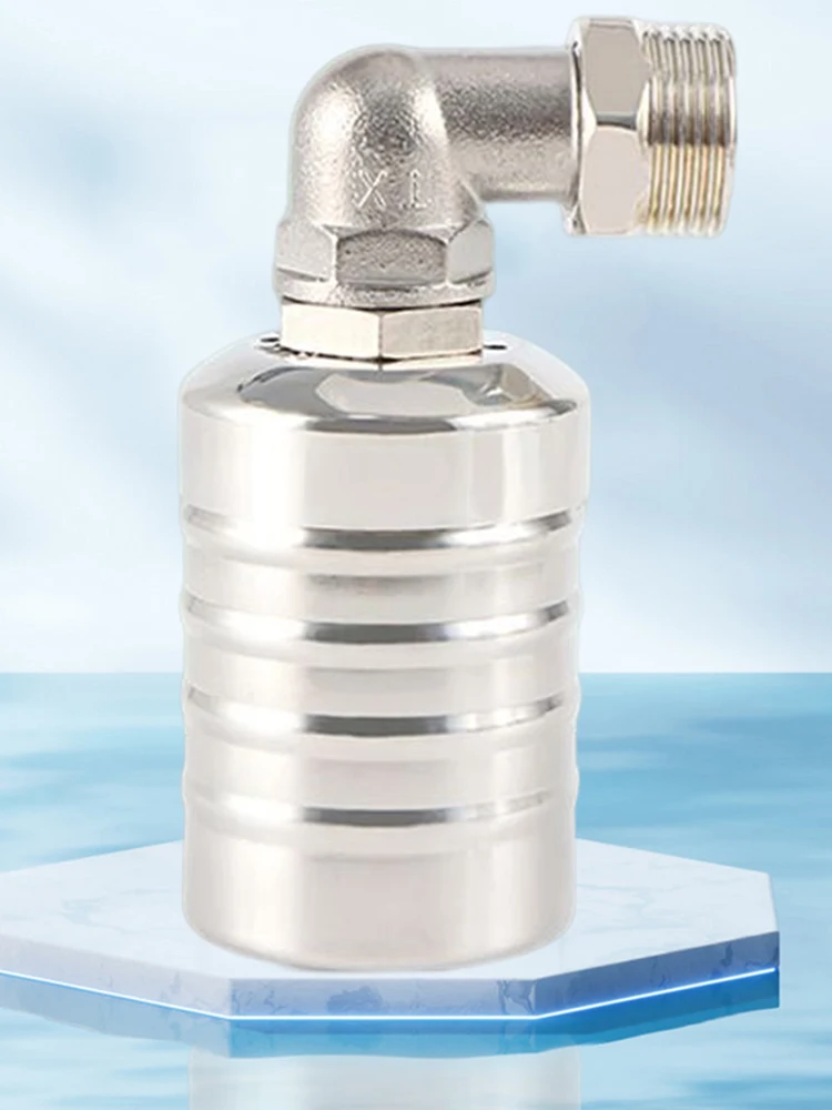 Water Tank Water Tower Shutoff Valve Waterproof Water Stop Refill Controller Corrosion Resistant Kitchen Accessories