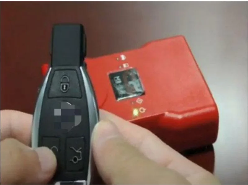 CGDI CG MB 08 Version/BGA Keyless Go Schlüssel 315MHz 433MHz FBS3 BGA KeylessGo Schlüssel für Mercedes Benz unterstützt CGDI MB, ein Token gratis. – Detail 17