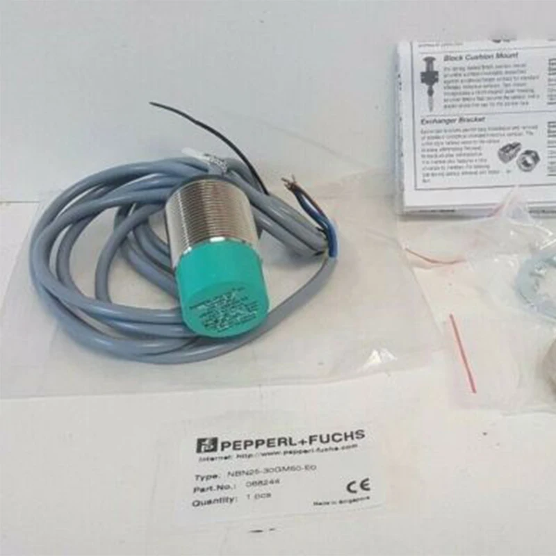 Genuine NBN25-30GM50-E0P+F Beijiafu Inductive Sensor With One False Penalty And Ten Quality Guarantees