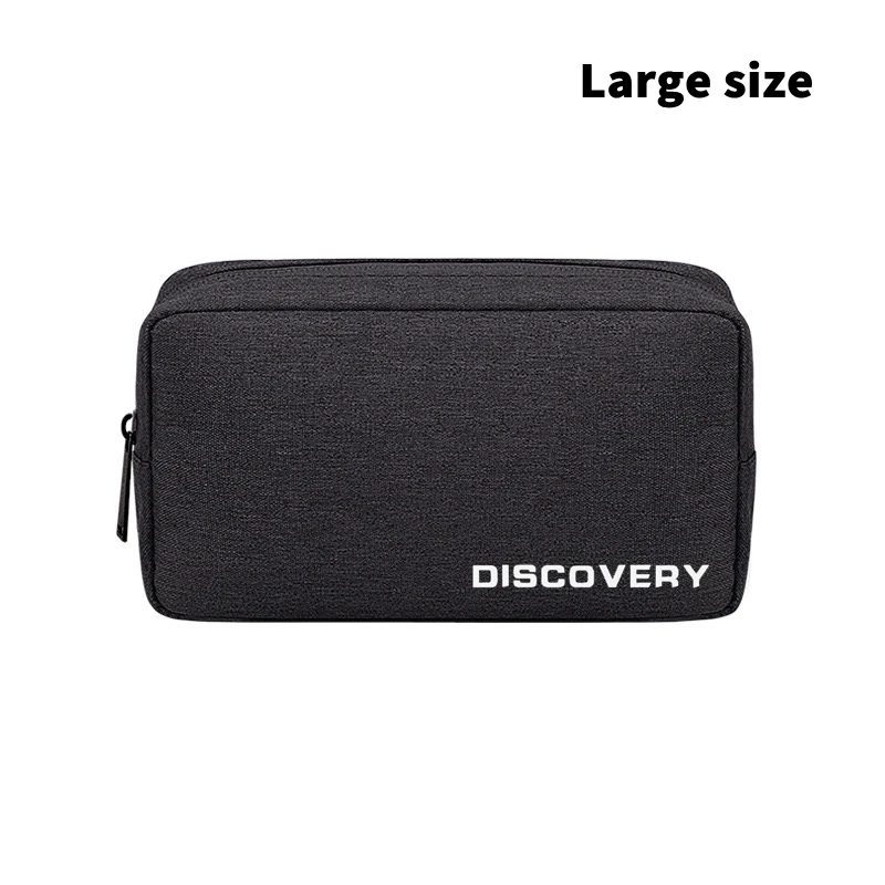 Storage Bag Mobile Hard Drive U Disk Charger Protable Storage Box For Land Rover Evoque Discovery Freelander Autogiography Velar