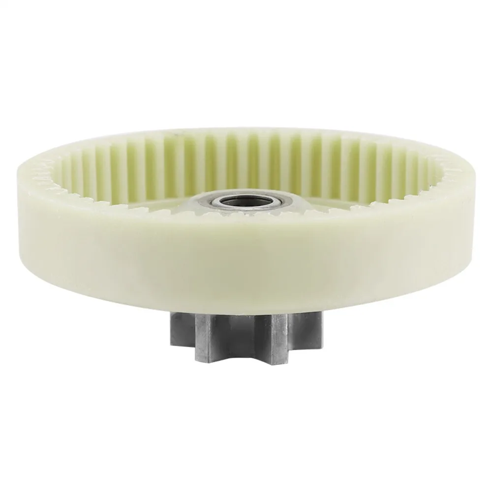 Silver Electric Chainsaw Drive Sprocket Metal Electric chainsaw inner gear for 107713-01 and 717-04749 Electric Chainsaw.
