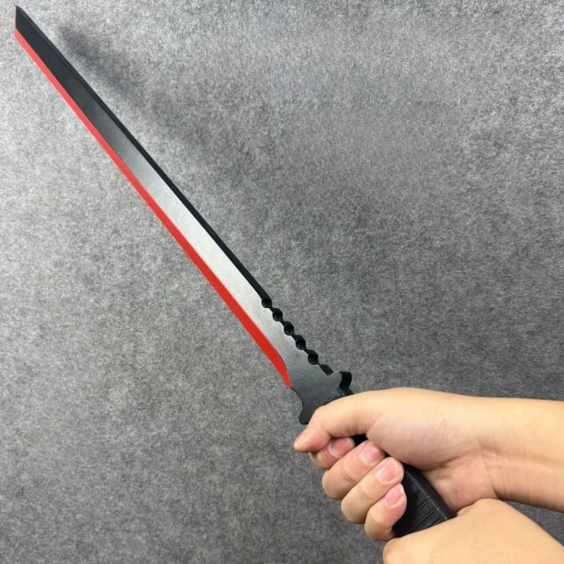 

67.5cm/26.57in Practice Sword Samurai Bamboo Cosplay Display Model Props Anime Peripherals Ornaments Collectible Boyfriend Gifts