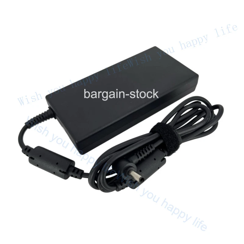 

LL LiteON 20V 9A 180W AC Adapter Charger PA-1181-76 For MSI A17-180P4B ADP-180TB H