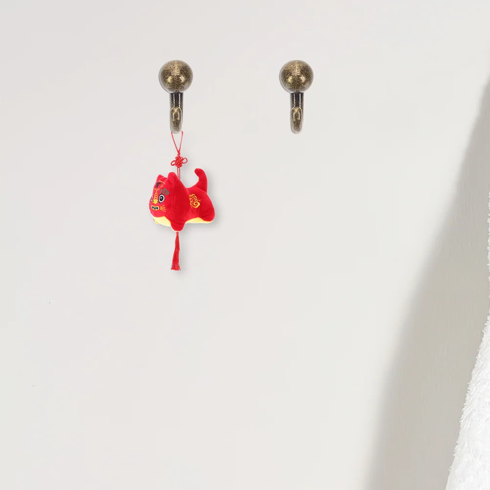 

20Pcs Hanging Nails Color Zinc Alloy Thumbtacks Multi-Function Push Pins for Office School Map Markers Photo Wall