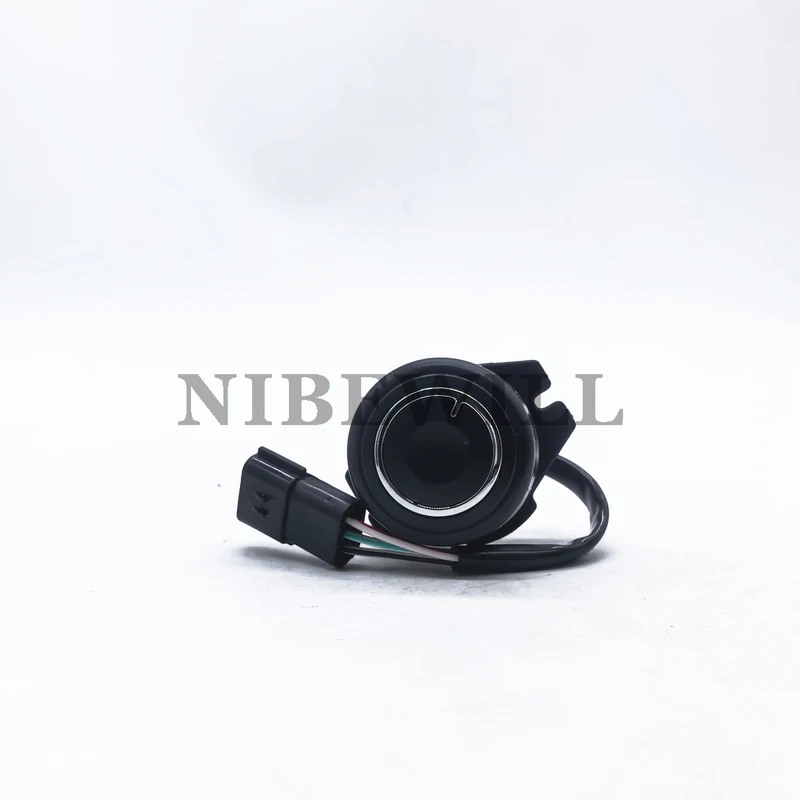 Construction Machinery Parts for Doosan DX225LC DX420LC Daewoo 130W-V Excavator Throttle Knob 25521004