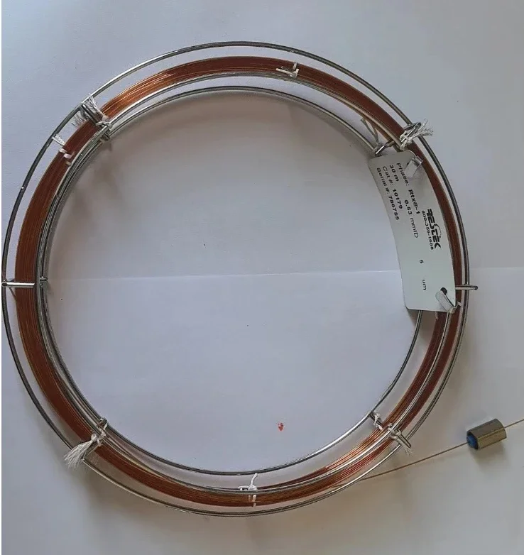 For Thermo Dionex CR-ATC Cominuously Regenerated Anon Trp Column  RT-10199  Rtx-2887 Cap. Column 10m  0.53mm ID  2.65um 1 piece