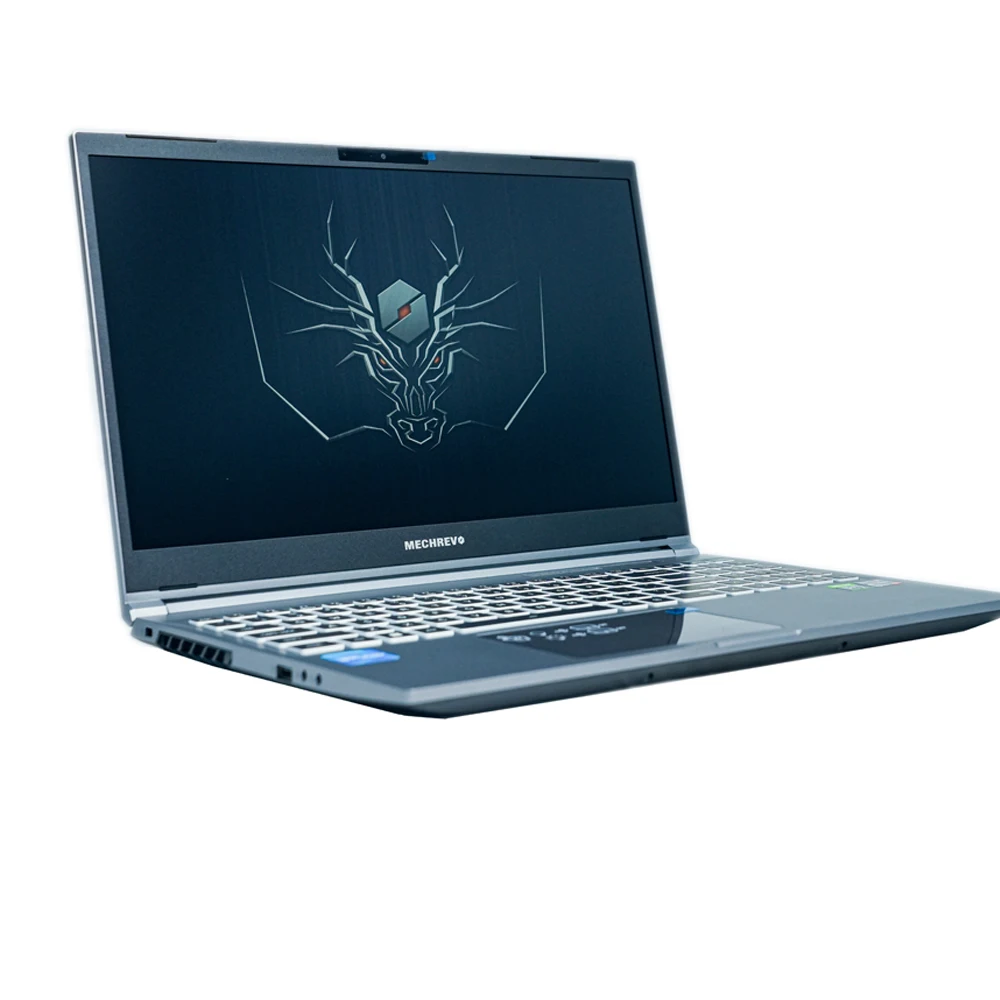 MECHREVO 15K ゲーミングノート PC RTX3050 16GB 512GB