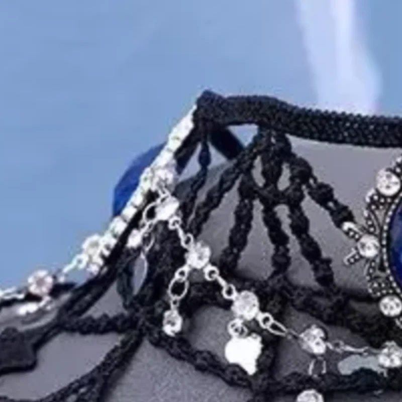 

Черная сексуальная женская полая кружевная маскарадная маска для лица, вечерние принцессы, косплей, реквизит для выпускного вечера, костюм, маска для лица и глаз
