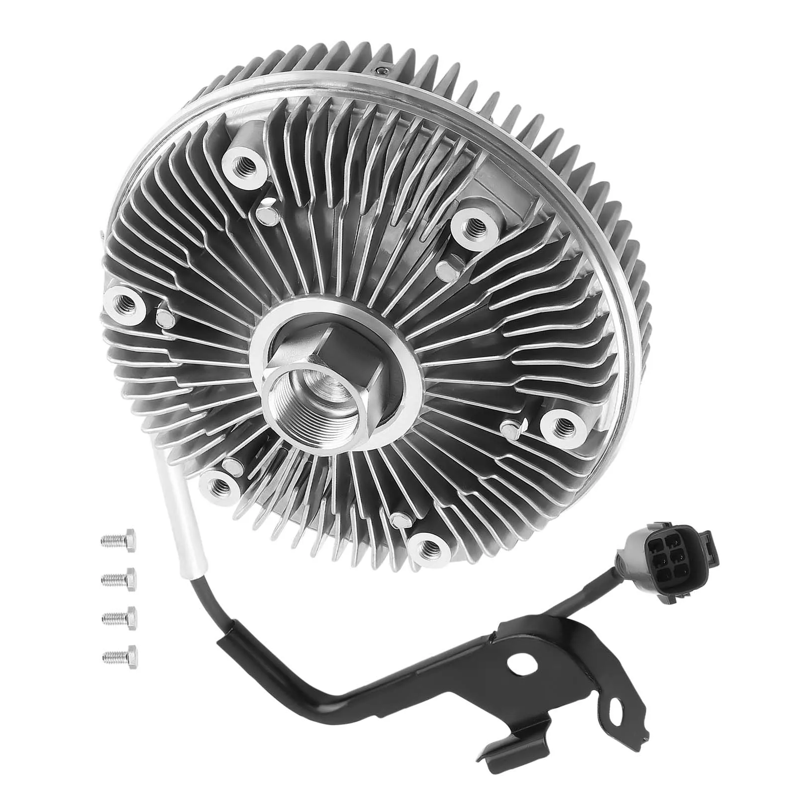 52028879AB Electric Cooling Fan Clutch for 2003-09 Dodge Ram 2500 3500 4500 5500 5.9L 6.7L 52028879AF 326-00759 622-003