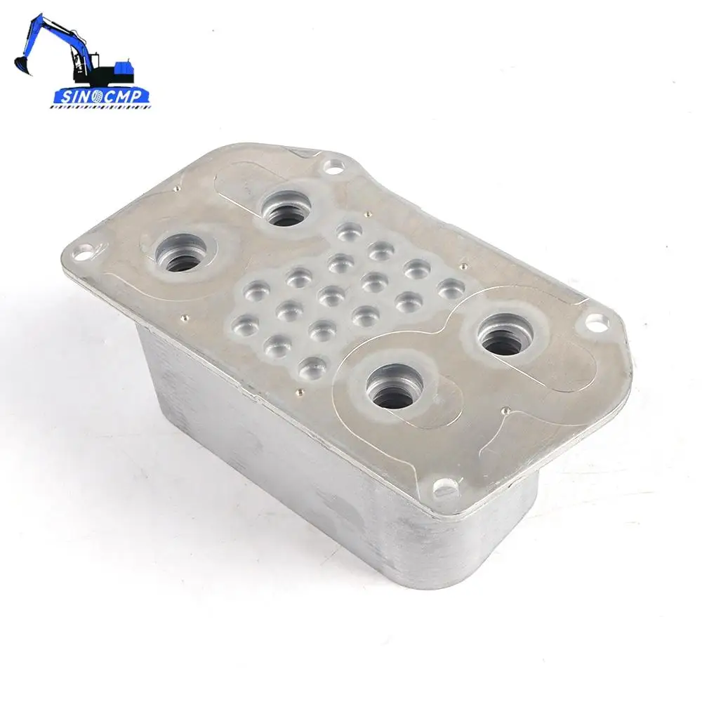 

Engine Oil Cooler VOE21707096 21707096 20459219 20482789 For Volvo EC140B EC180B EC210B EW180B Excavator