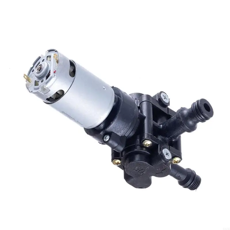 2026 New Wash Machine Accessory Plastic Metal Construction Water Pump Plunger Pump