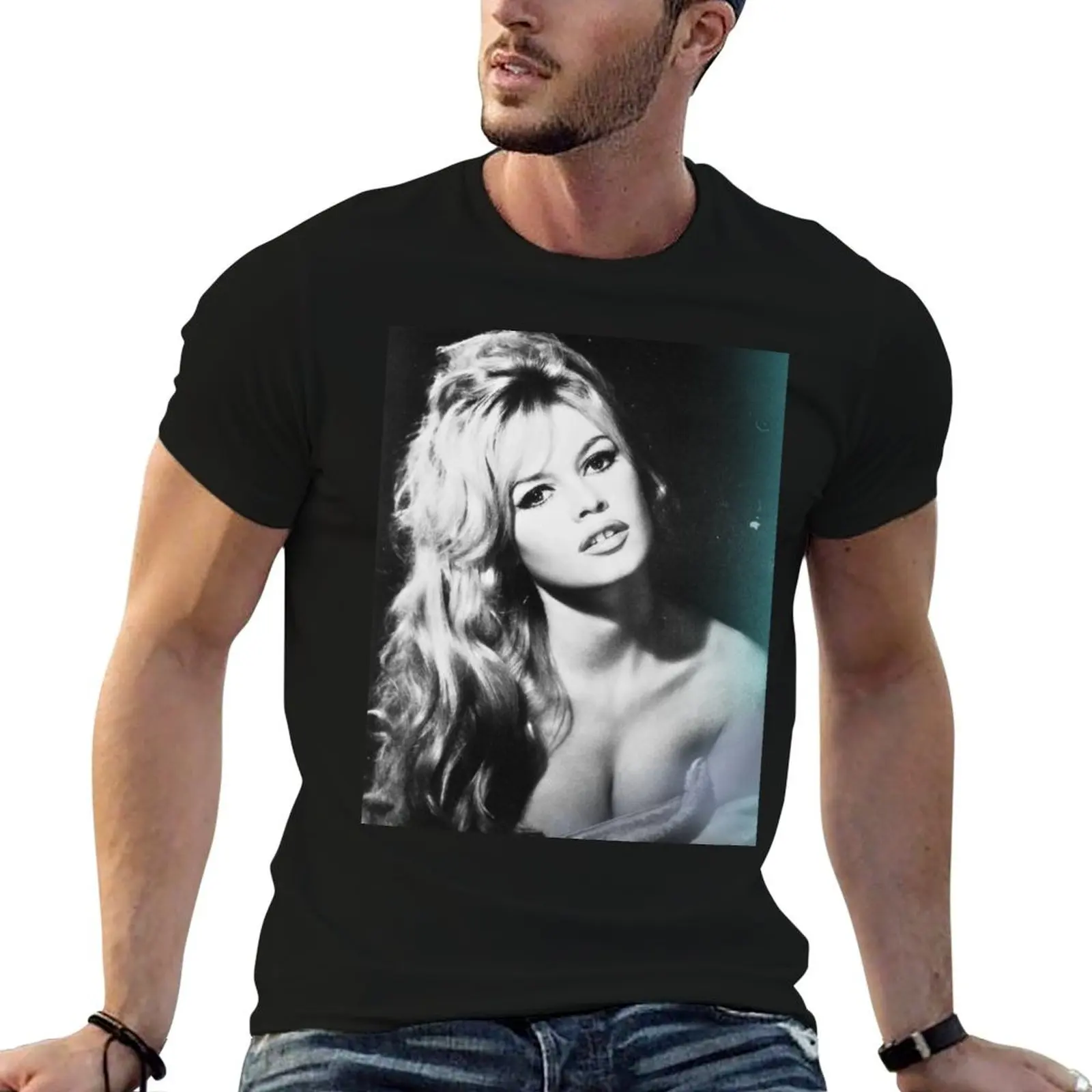 

t shirts III for shirts T-Shirt cotton man for t man Bardot printed