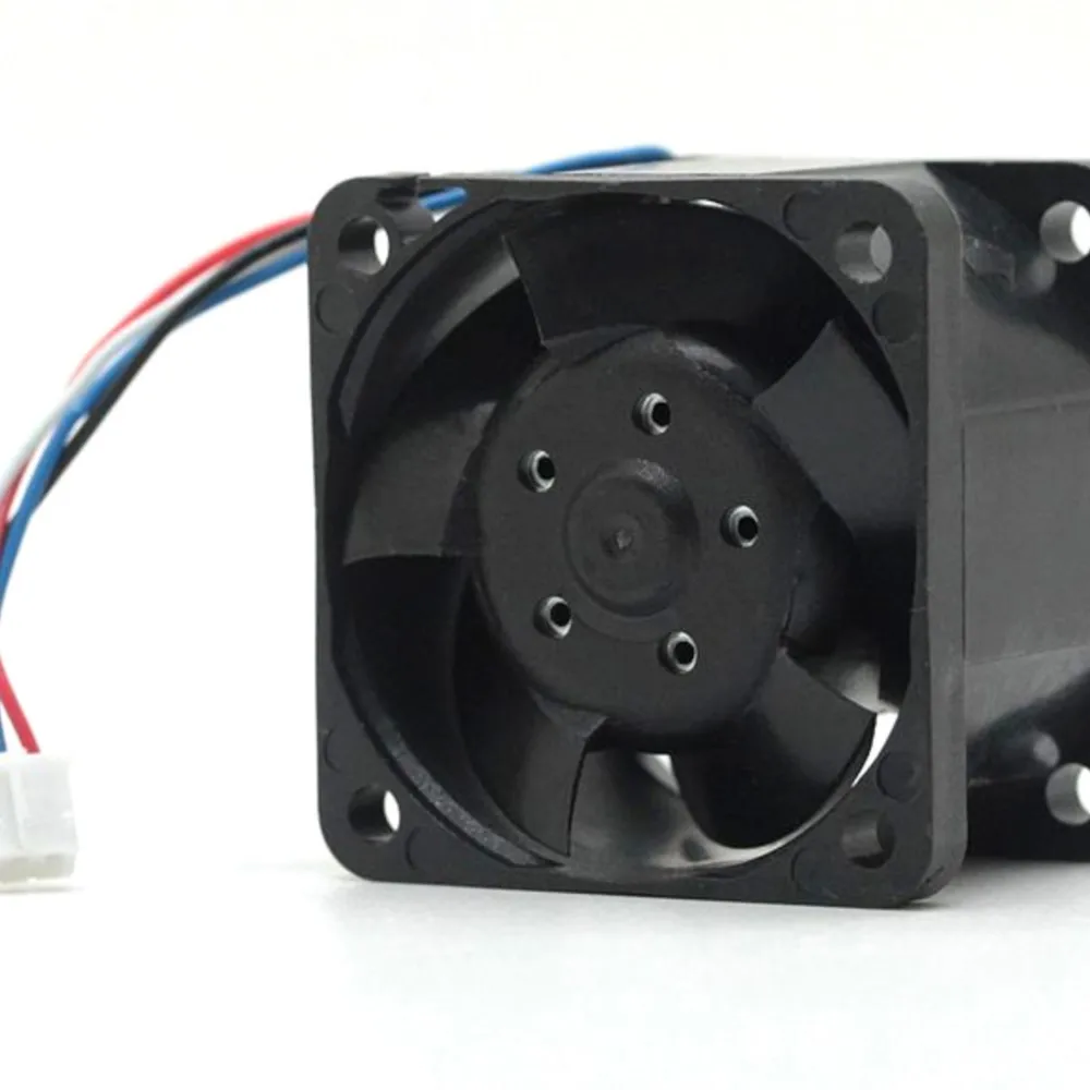 

Высокоскоростной осевой вентилятор 40x28 мм для ADDA AD04012HB285B00 12В 0.56А с двойным шарикоподшипником для охлаждения серверов