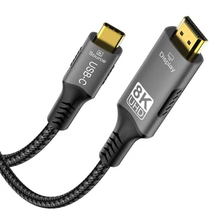 8ベストセールスケーブルTipo C Hdmi -№8