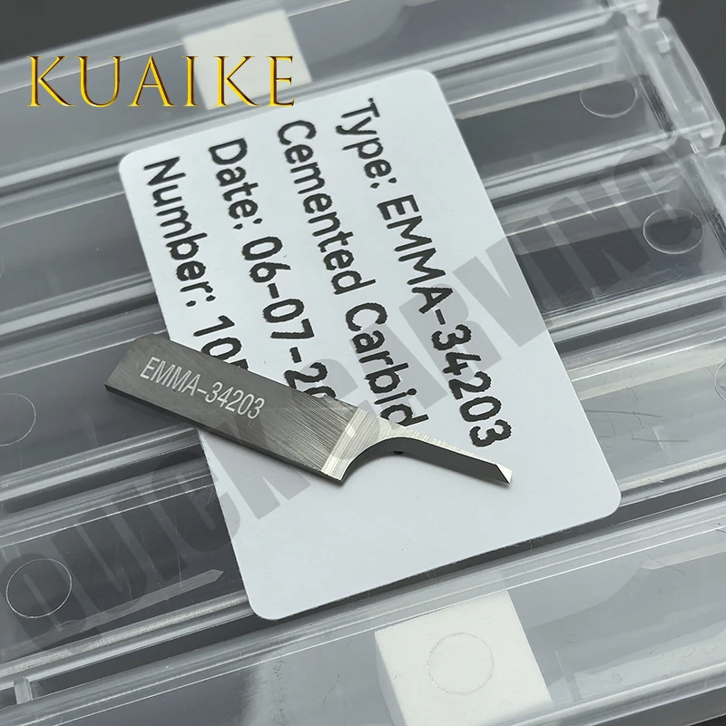 10 قطعة EMMA تهتز شفرة آلة قطع كربيد تتأرجح سكين 34203 32206 32213 35516 3512 32203 32307 32204 35104 32212