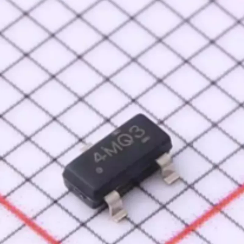 10PCS LM4040C20IDBZR New Original Precision Shunt Voltage Reference 2.048V 0.5% SOT-23-3 Bandgap Reference SMD IC Chip