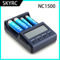 Future Flight SKYRC NC1500 4-Slot Smart Battery Charger Discharger & Analyzer for AA/AAA Ni-MH Battery