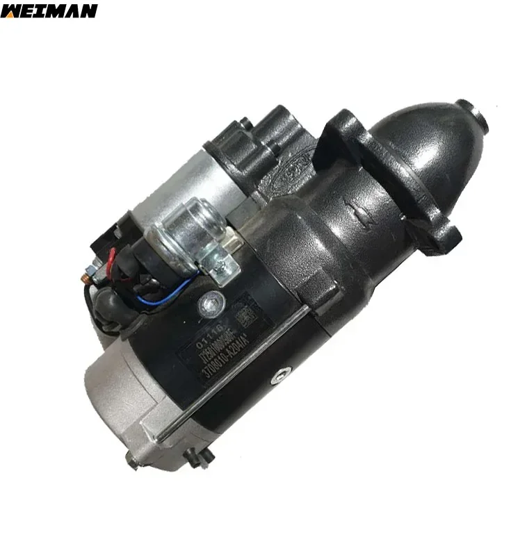 

Dalian Deutz Engine BF6M1013 YC6108G Parts Starter Motor 4110001007158 3708010-52EY/A
