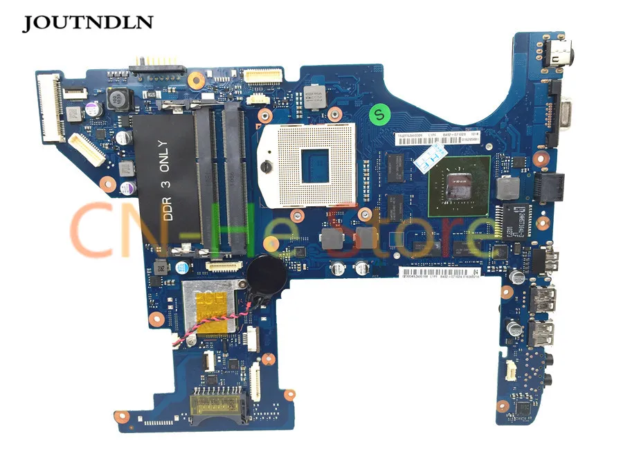 

FOR Samsung NP RF410 RF510 RF710 Laptop Motherboard BA41-01374A BA92-07102A BA92-07102B HM55 DDR3 W/ GT420M GPU Perfect Work