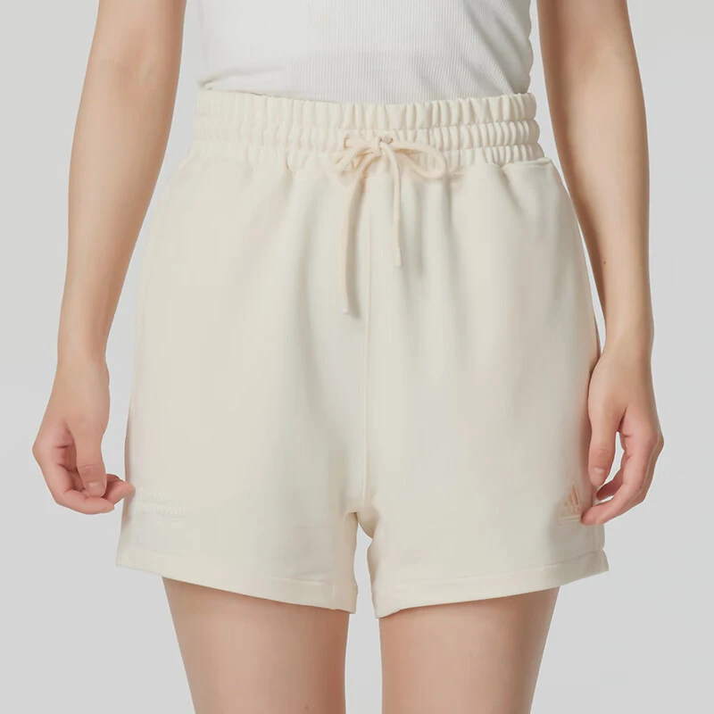 

Adidas Genuine Summer Women's Knit Breathable Sports Shorts IM8866