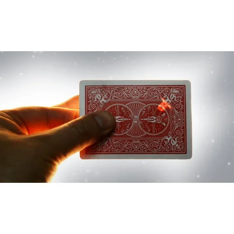 Paul Harris Presents Starlight Gimmicks Card Magic Tricks Illusions Fantasy Poker Deck Magic Fun Close Up Mind Stage Mentalism